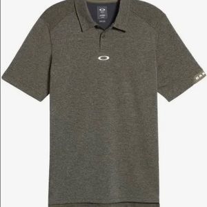 Oakley Mens Aero Ellipse Polo Regular Fit XL